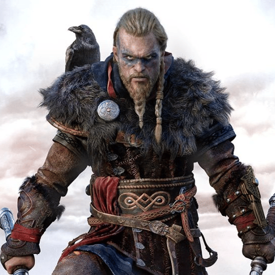 AI Eivor Assassin's Creed Valhalla  AI Voice