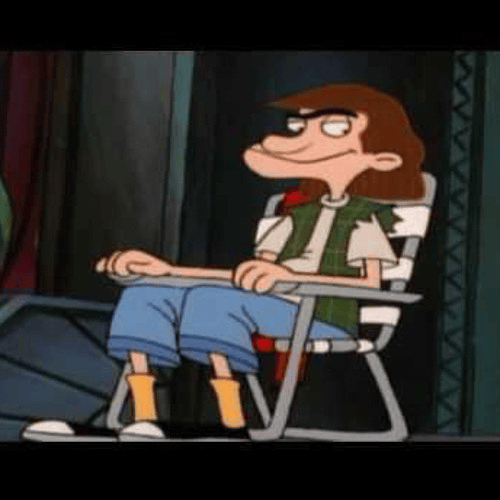 Stoop Kid (Hey Arnold!) AI Voice