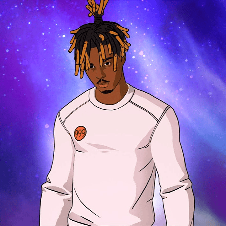 Juice Wrld Implacable AI Voice