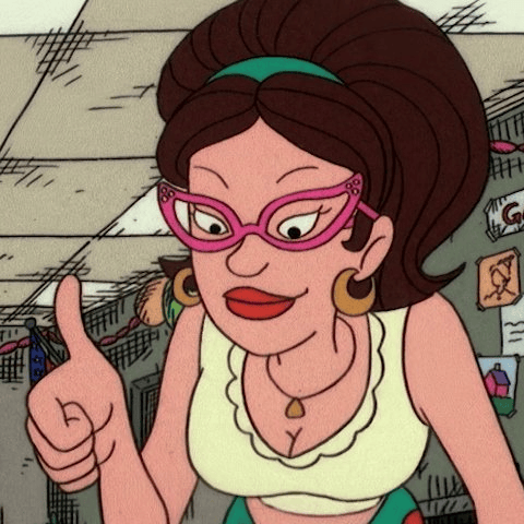 Flo Spinelli (Recess) (Katey Sagal) AI Voice