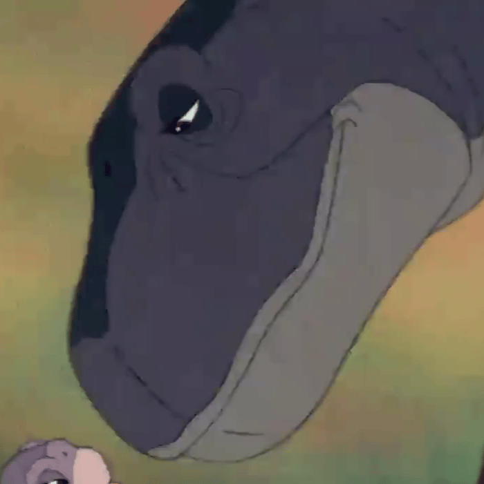 mama longneck (littlefoot's mother) AI Voice