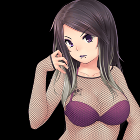 Lillian - Huniepop 2 AI Voice