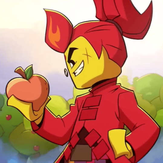 LMK Red Son AI Voice