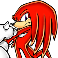 Knuckles (Sonic Adventure 2) AI Voice