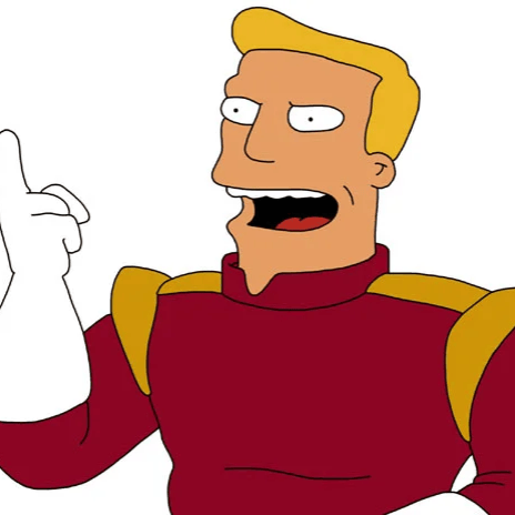 Zapp Brannigan AI Voice