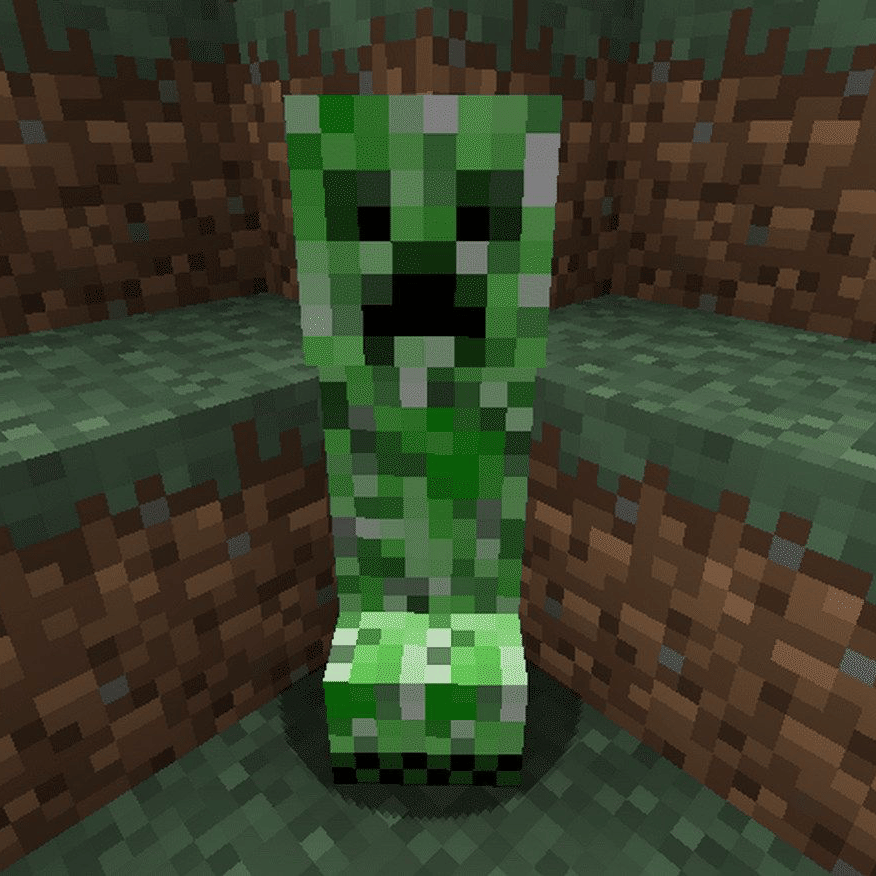 Creeper AI Voice