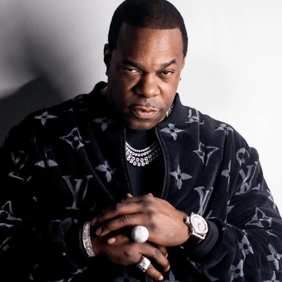 Busta Rhymes Model AI Voice