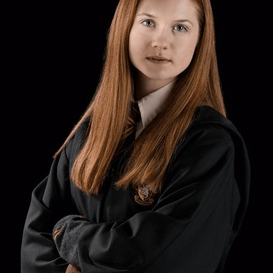 Ginny weasley👌❤ AI Voice