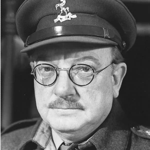 Arthur Lowe AI Voice