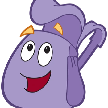 Backpack (Dora the Explorer) AI Voice