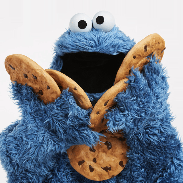 Cookie monster AI Voice