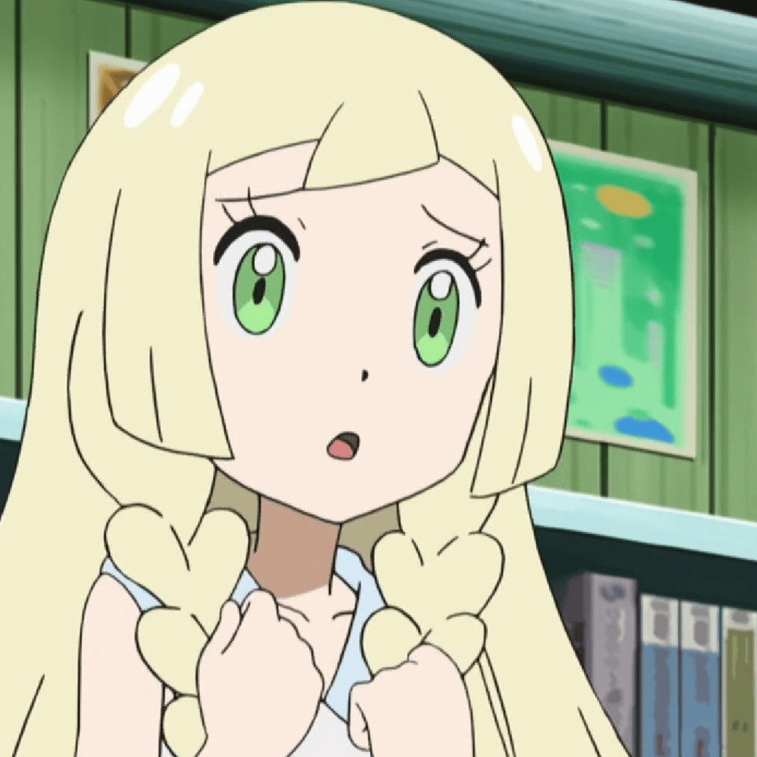 Lillie-Japanese Ver. 2 AI Voice