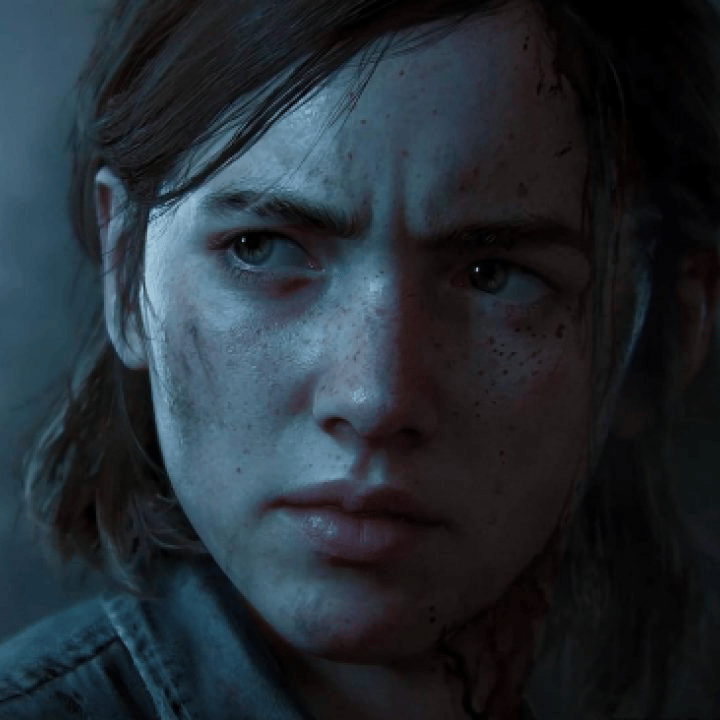 Ellie Williams The Last of Us 2 V2 AI Voice