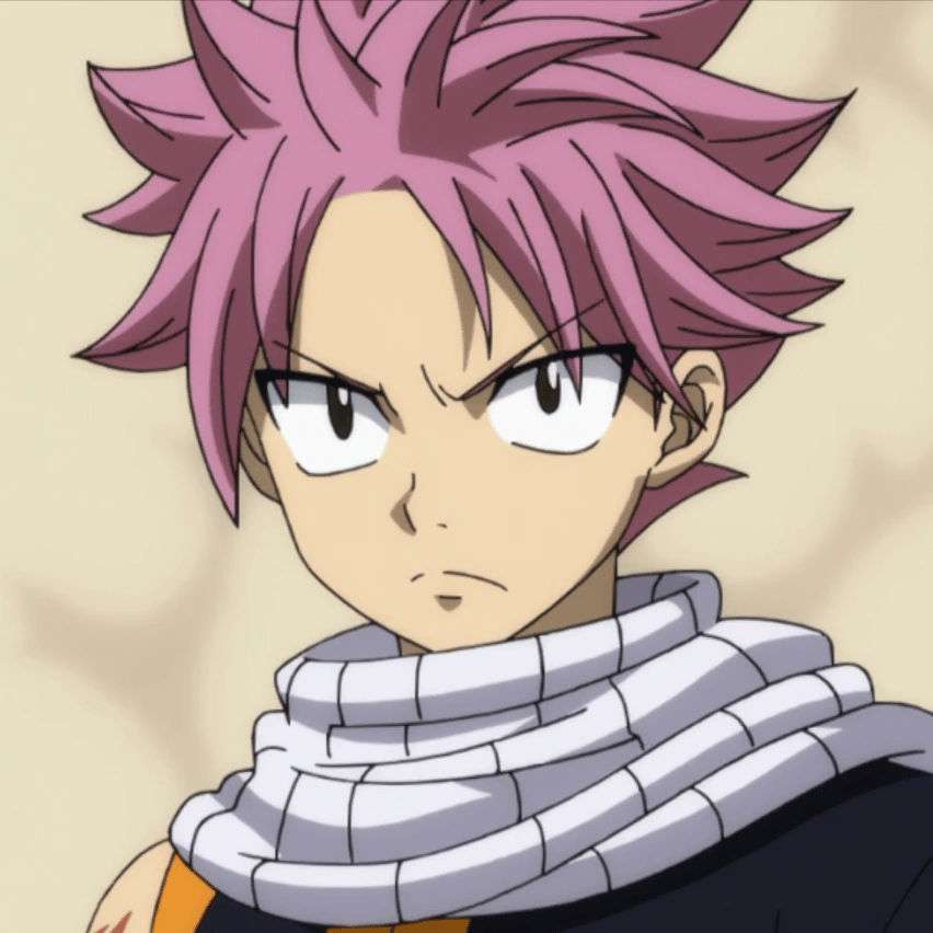 Natsu Dragneel EN AI Voice
