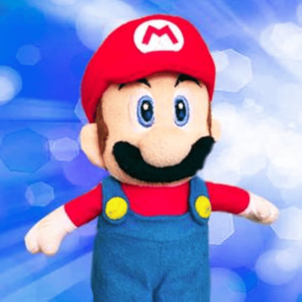Mario (SML) AI Voice