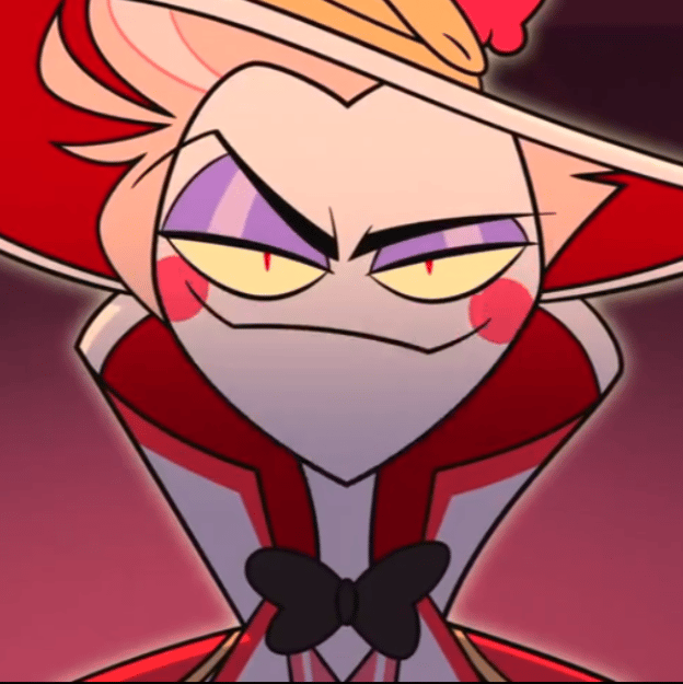 Lucifer [Hazbin Hotel/Español Latino] AI Voice