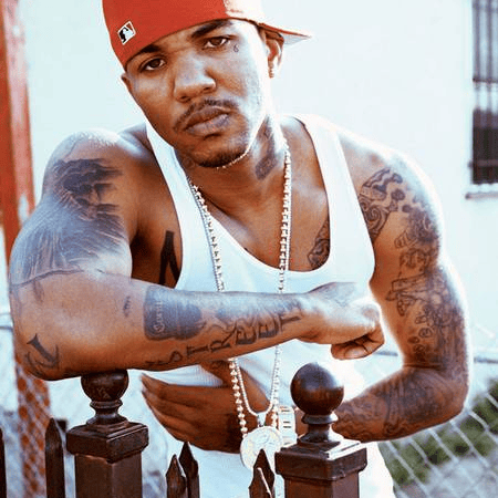 The Game (2006 Era) (Rapper) AI Voice