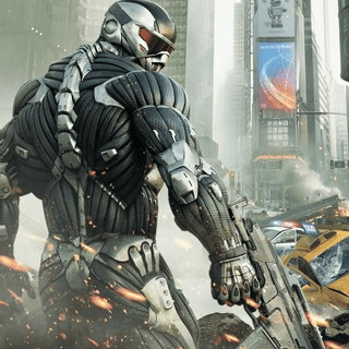 Nanosuit 2 - Crysis AI Voice