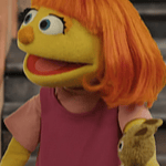 Julia (Sesame Street) AI Voice