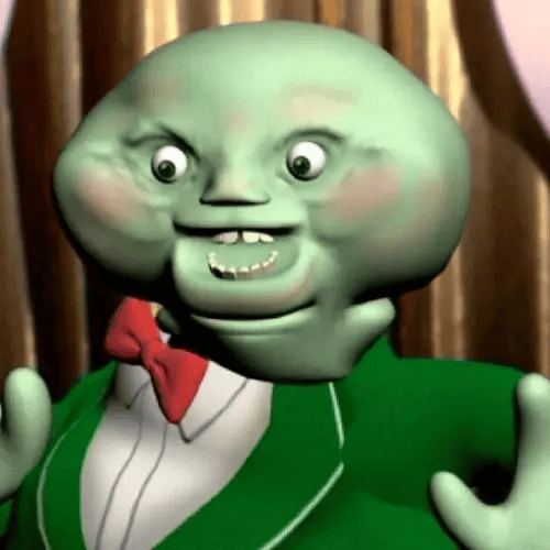 Grum (Tim and Eric Awesome Show) AI Voice