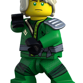 Lloyd Garmadon AI Voice