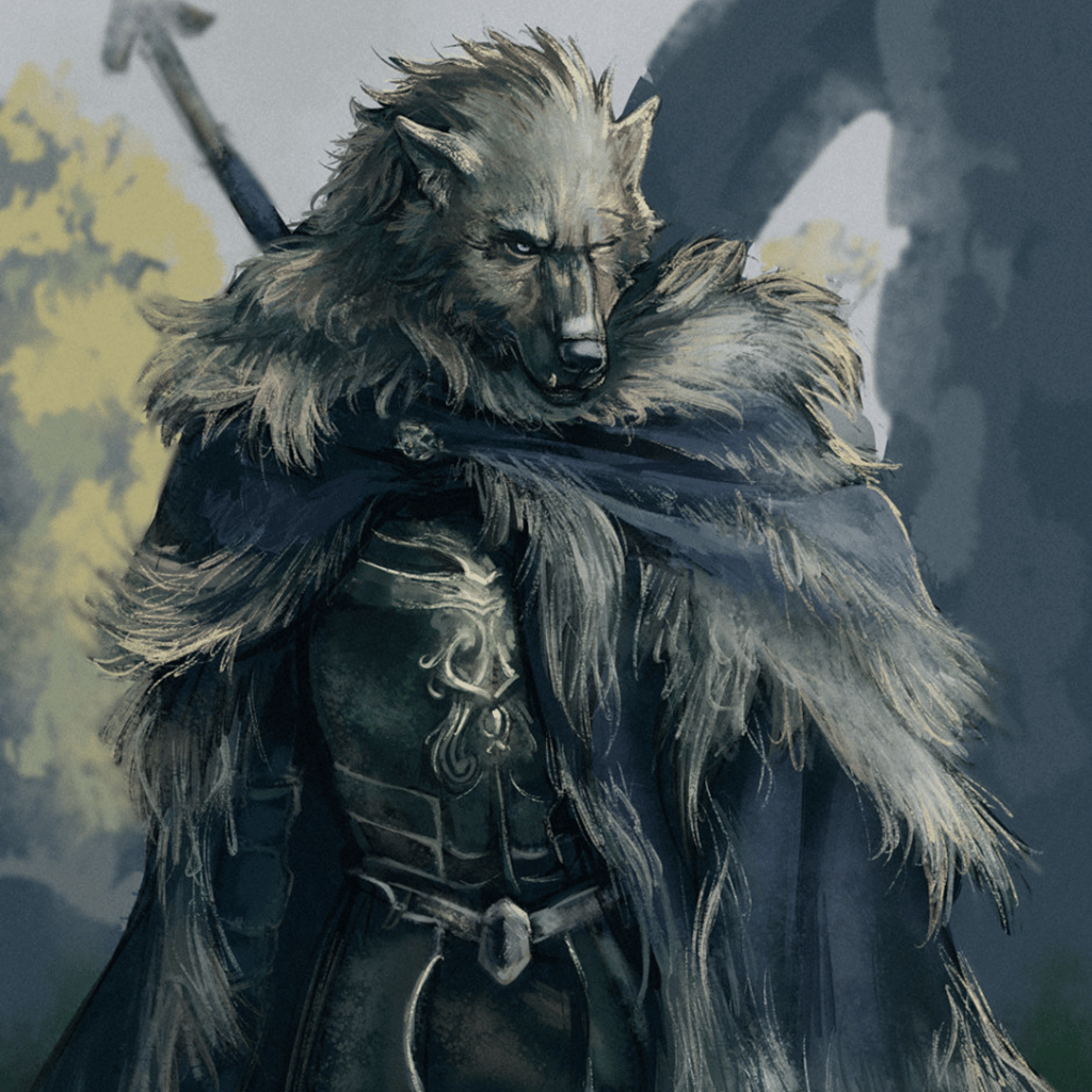 Blaidd - Elden Ring AI Voice