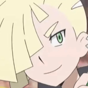Gladion (US) AI Voice