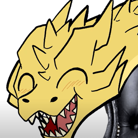 Kevin / San Ghidorah (Cougar Macdowall Va) AI Voice