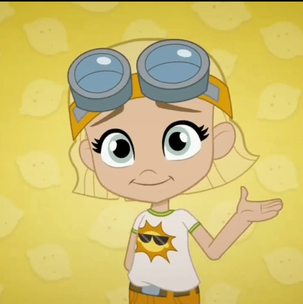 Lemon Meringue AI Voice