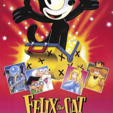 Felix the Cat (David Kolin) AI Voice