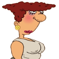 Lois Foutley (As Told By Ginger) AI Voice