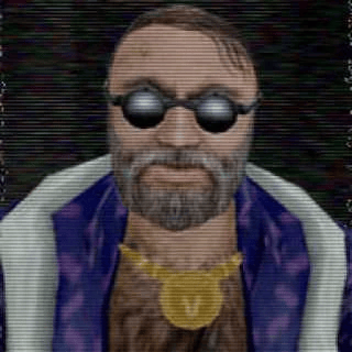 Lionel Starkweather AI Voice