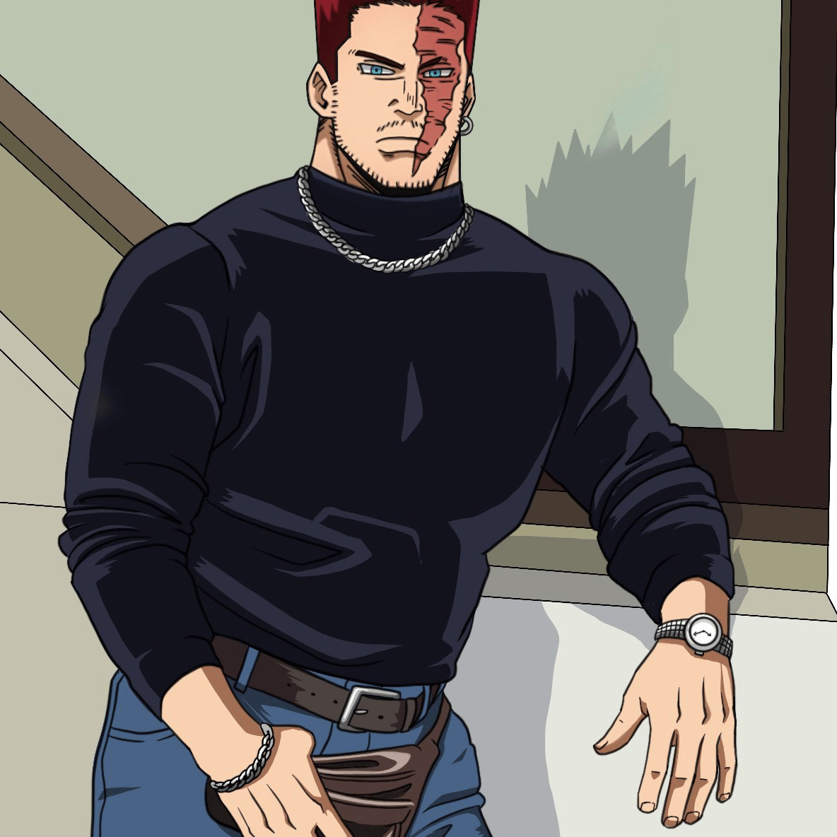 Endeavor MHA AI Voice