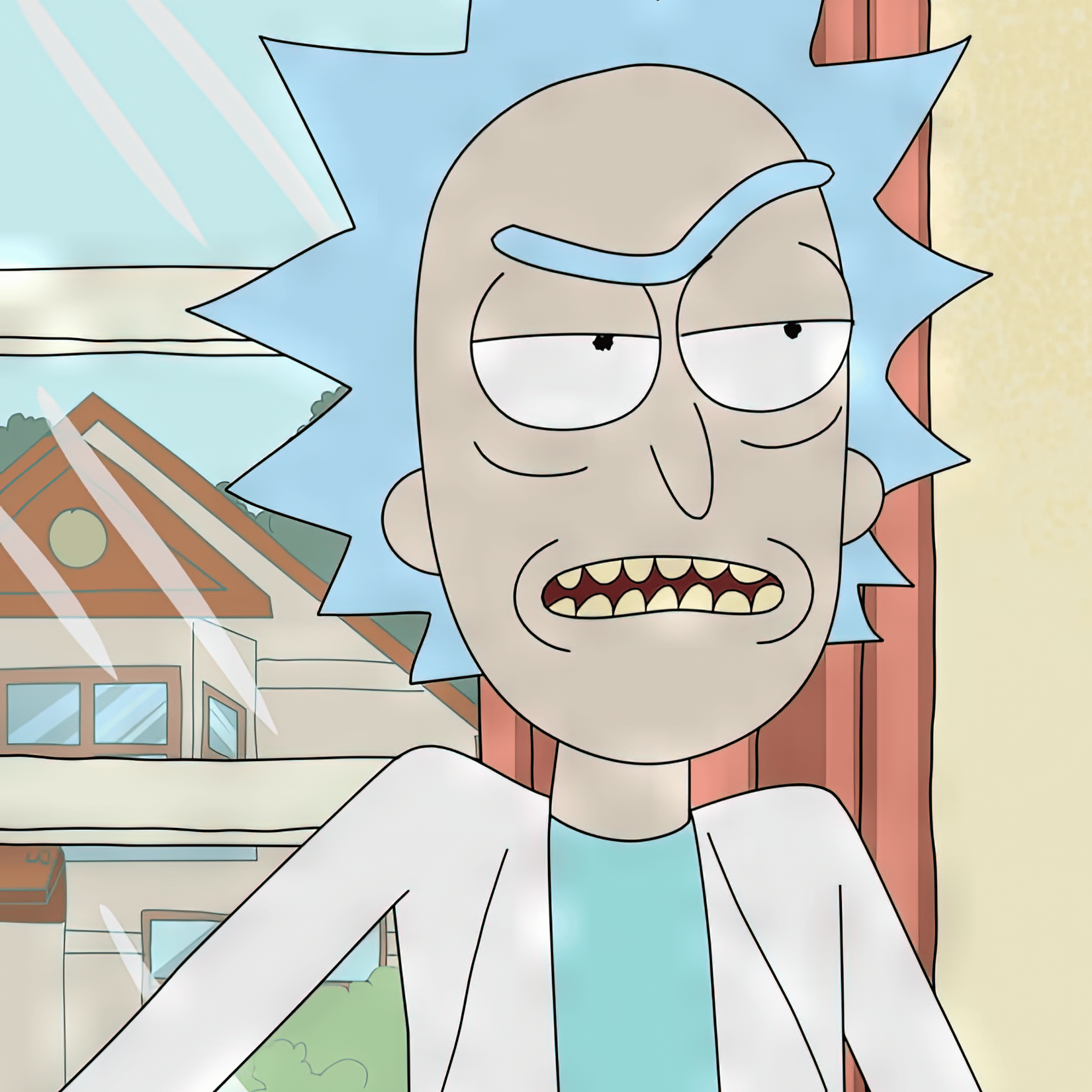 Rick D Sanchez AI Voice