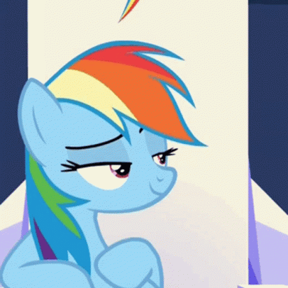 RainbowDash AI Voice