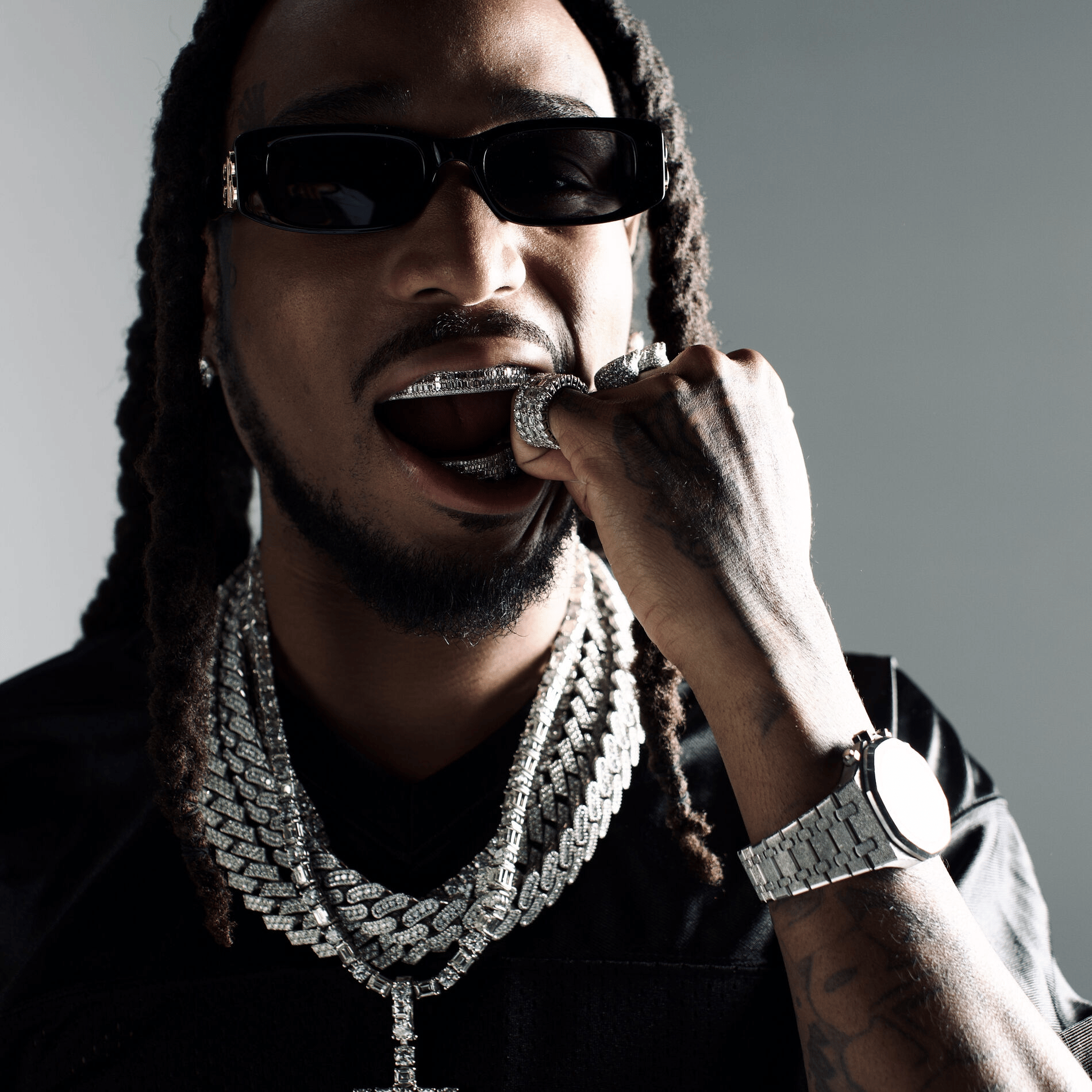 Quavo Huncho (YRN/Migos) AI Voice