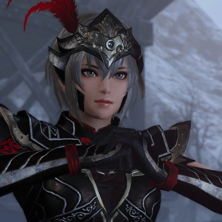 Lu Lingqi (DW8) AI Voice