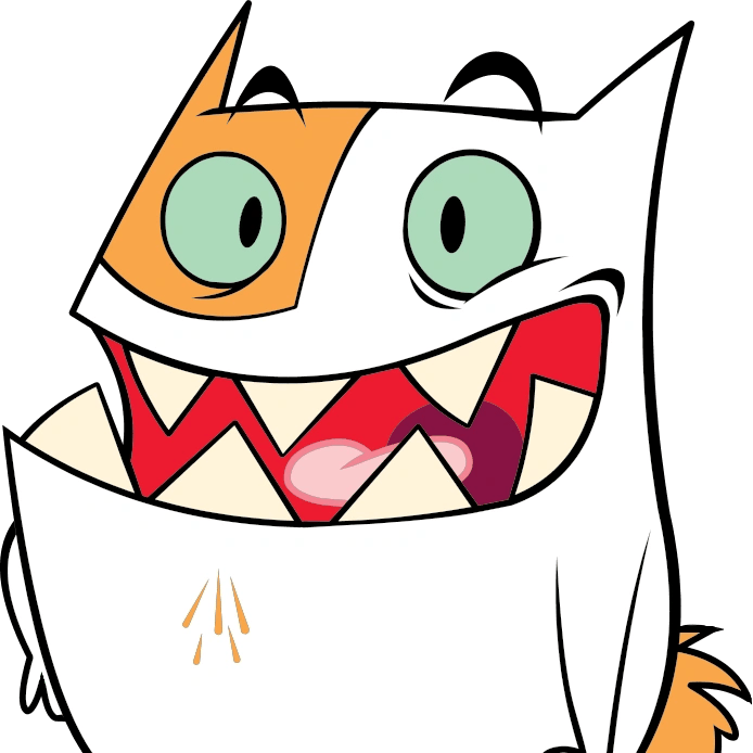 Gordon Quid (Catscratch) AI Voice