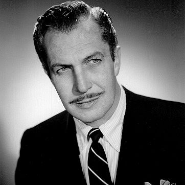 Vincent Price v2 AI Voice