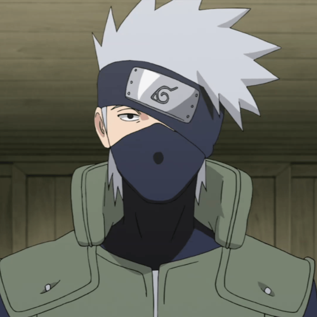 AI Kakashi Hatake AI Voice