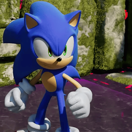 Sonic roger AI Voice