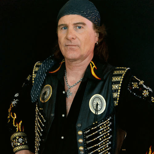 Rolf Kasparek AI Voice
