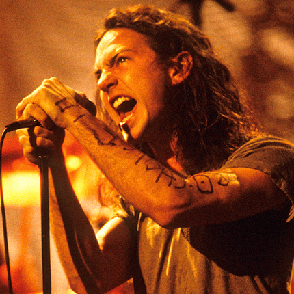 Eddie Vedder Jeremy style AI Voice