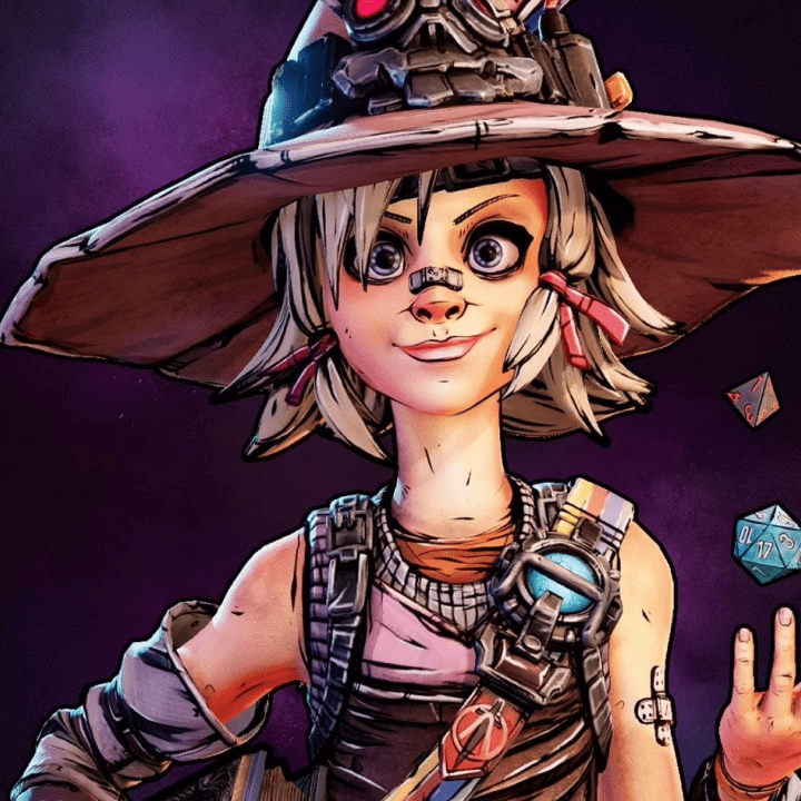 Tiny Tina AI Voice