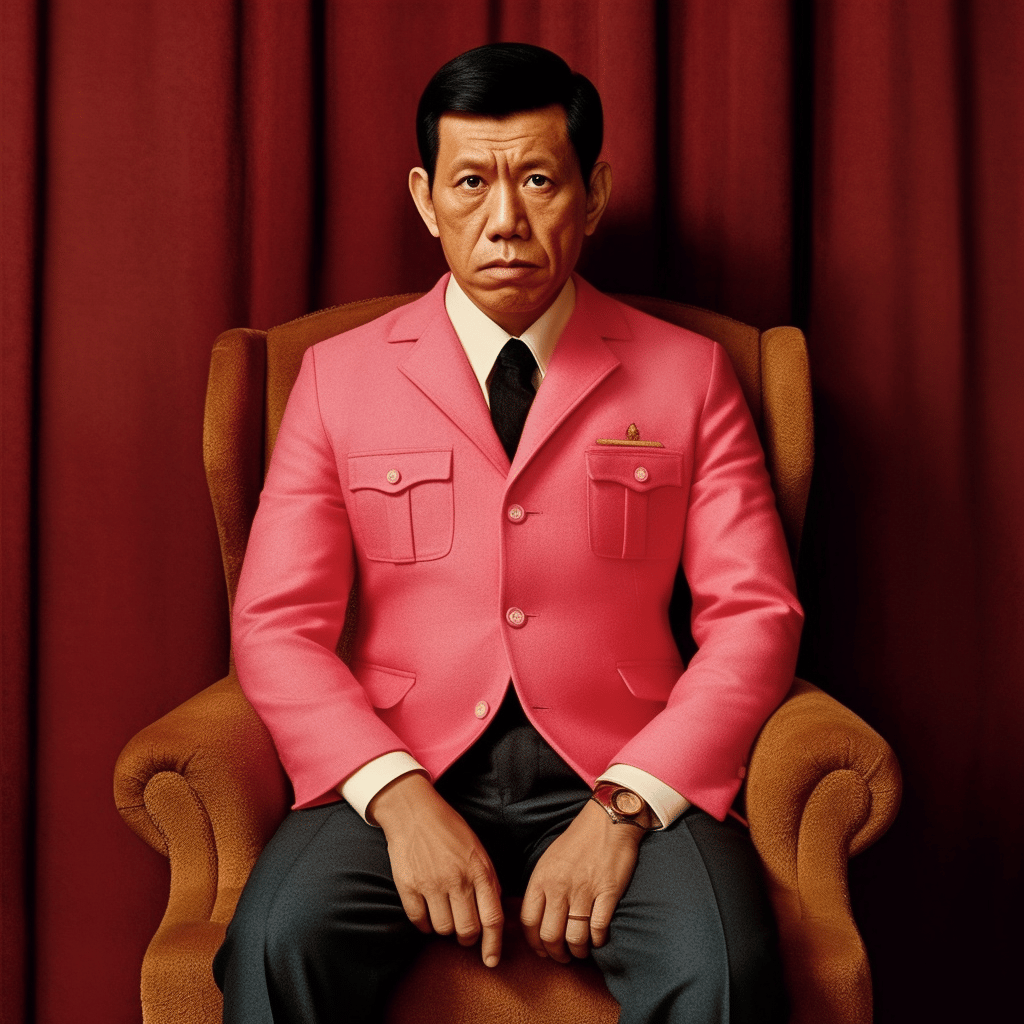 Rodrigo Duterte AI Voice