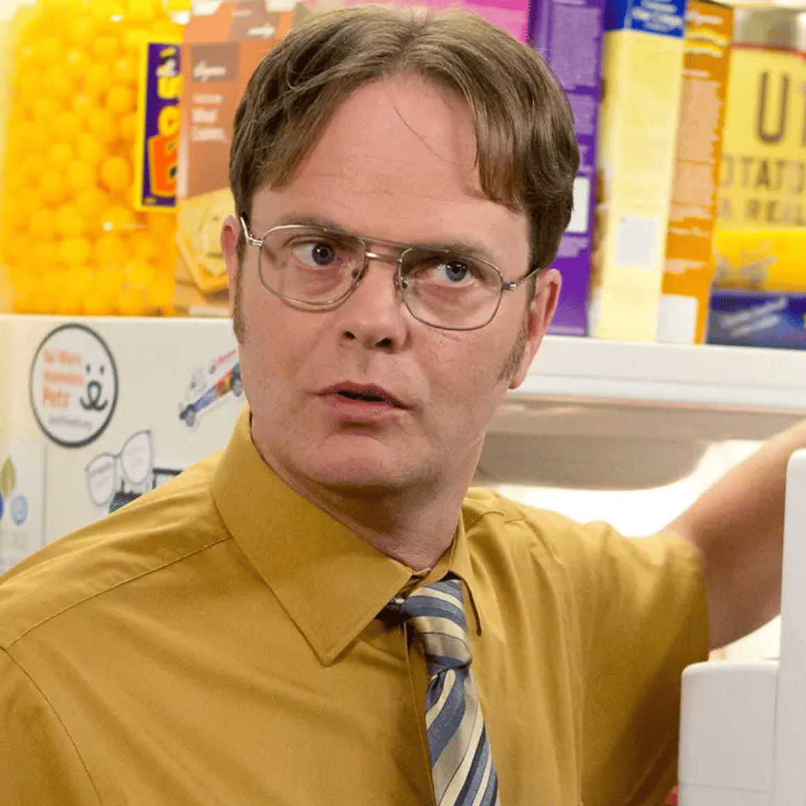 Dwight (Español Latino) AI Voice
