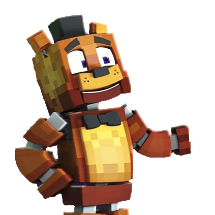 Freddy Fazbear (Zamination) AI Voice