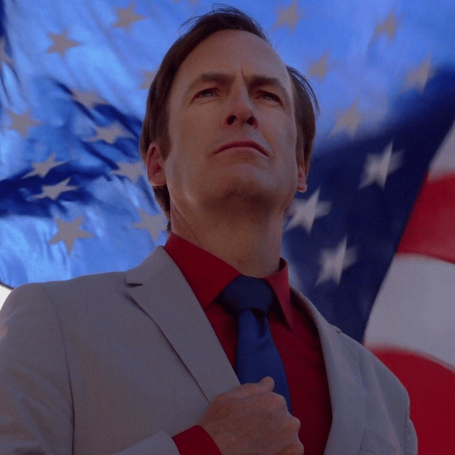 Saul Goodman fix AI Voice