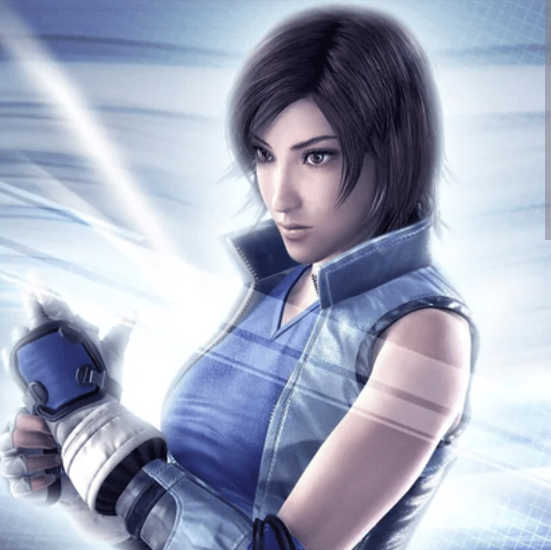 Asuka Kazama Tekken 5 AI Voice