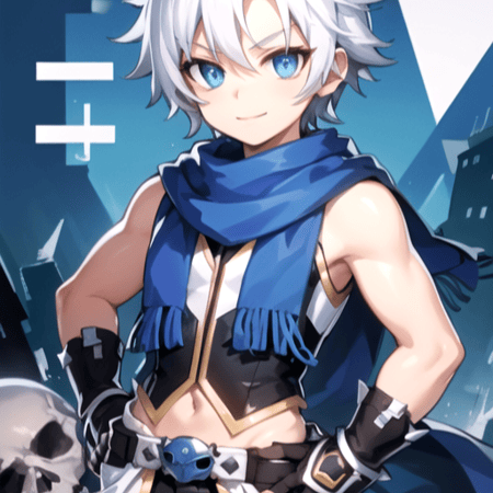 Lass Isolet (Grand Chase) AI Voice